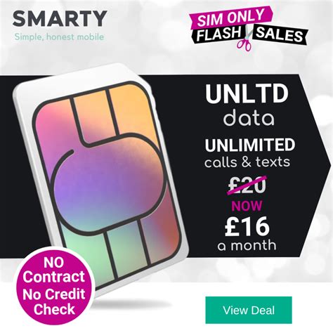 smarty sim card deals